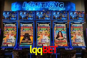 A Revolução dos Aplicativos de Jogos no lqqbet