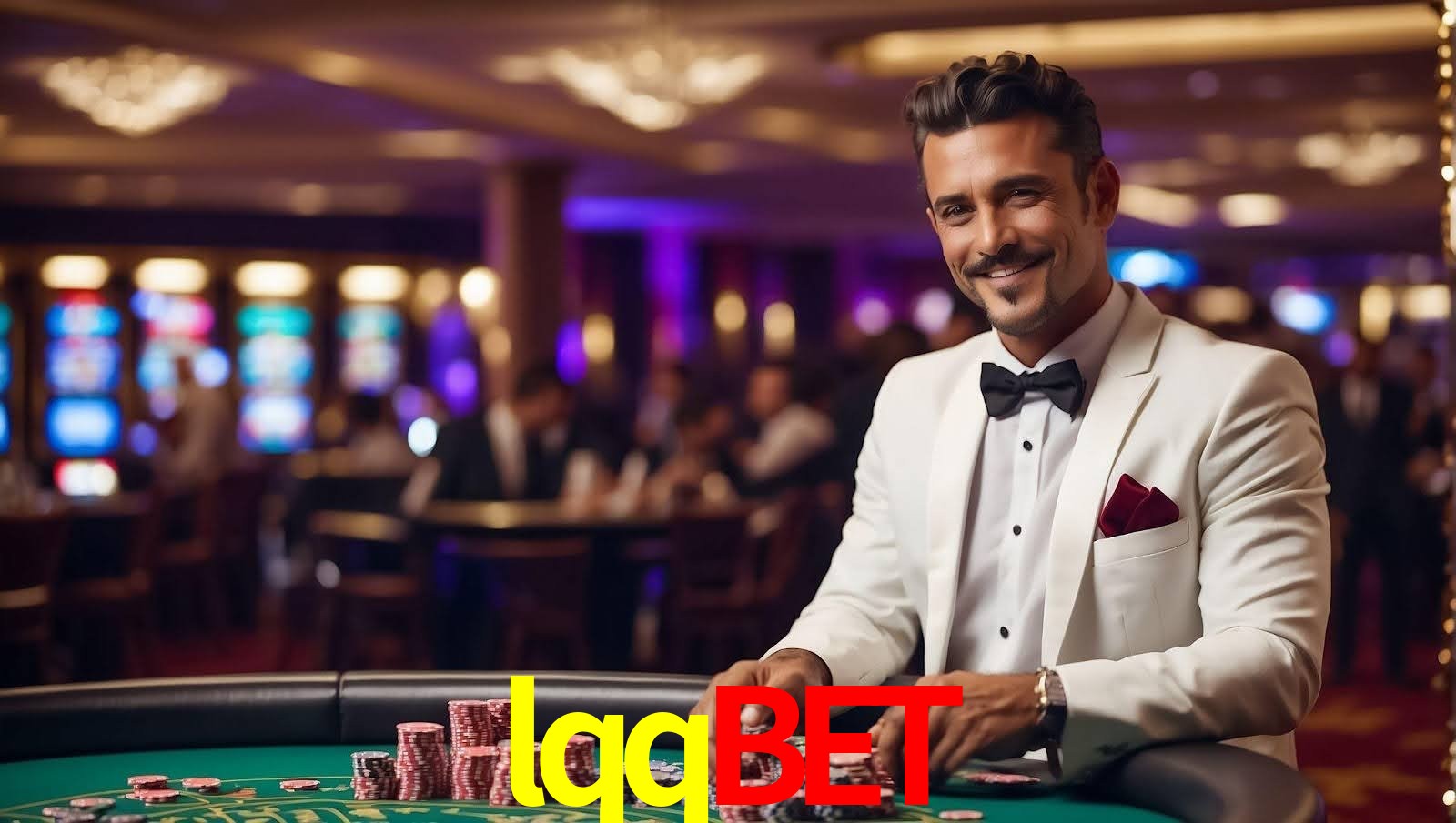 Tecnologia da Plataforma lqqbet