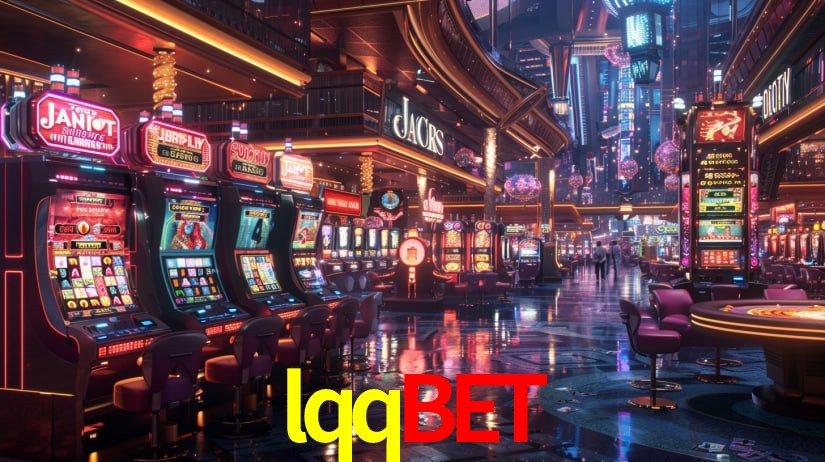 Slot Games lqqbet