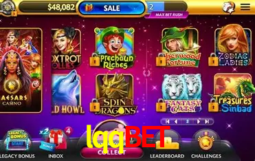 Descubra a Magia dos Jogos de Arcade no lqqbet