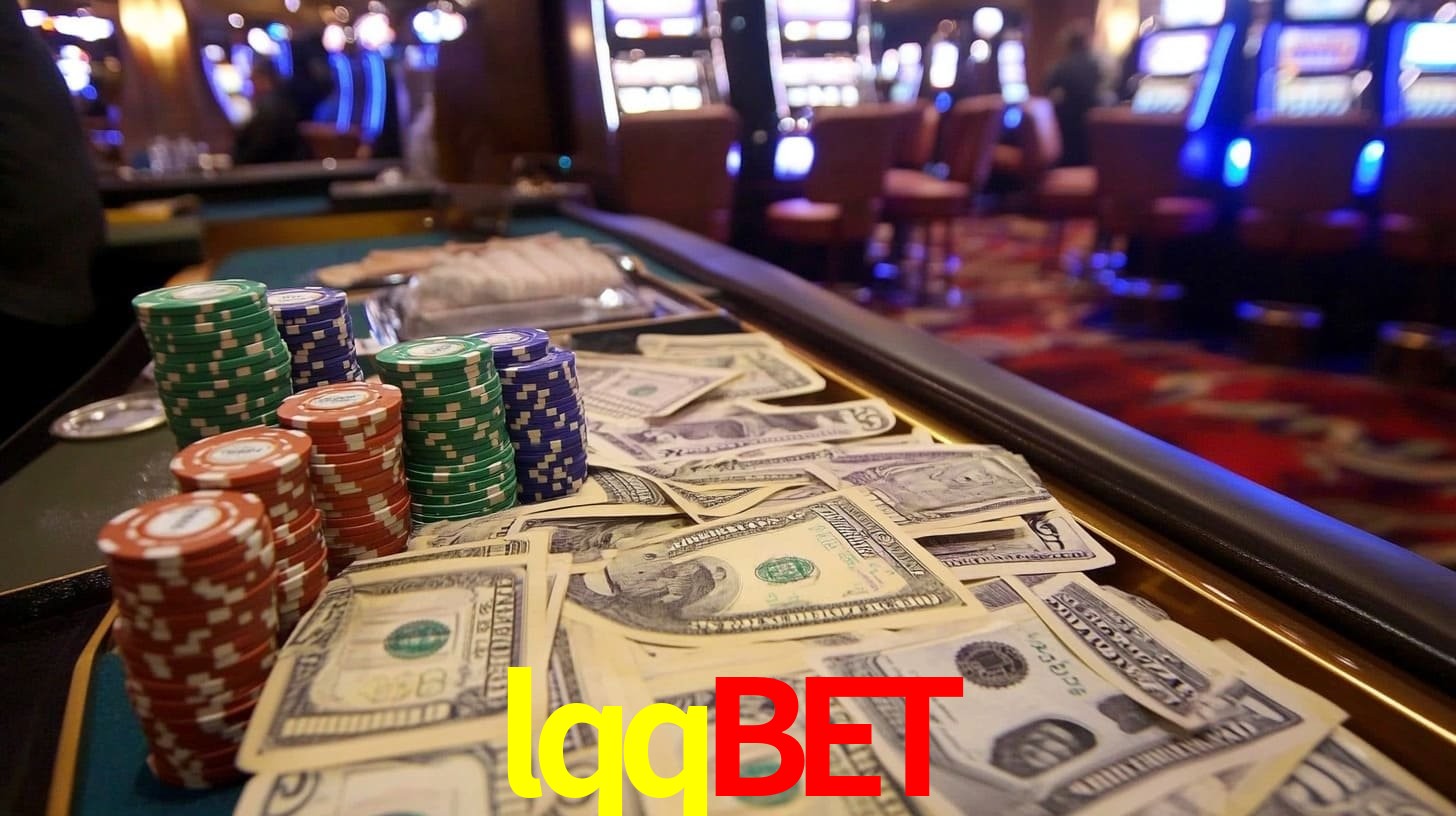 Slots com jackpots e giros grátis na lqqbet