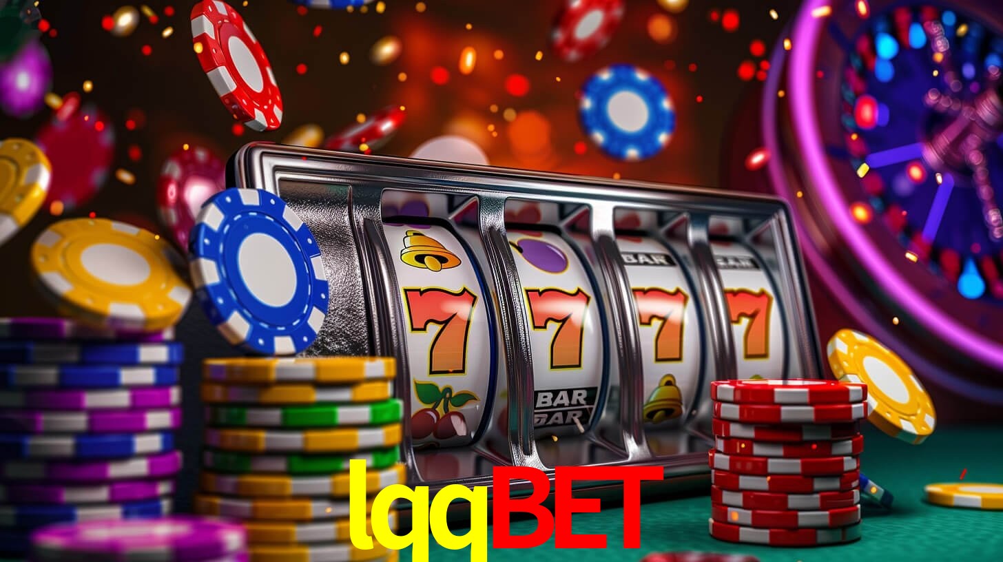 Interface do App lqqbet